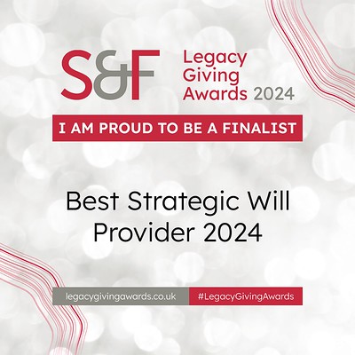 Smee & ford - LGA2024 - Finalist - Strategic Will Provider 2024